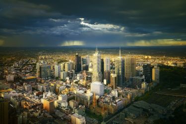 Explaining Melbourne’s crazy but predictable weather thumbnail image