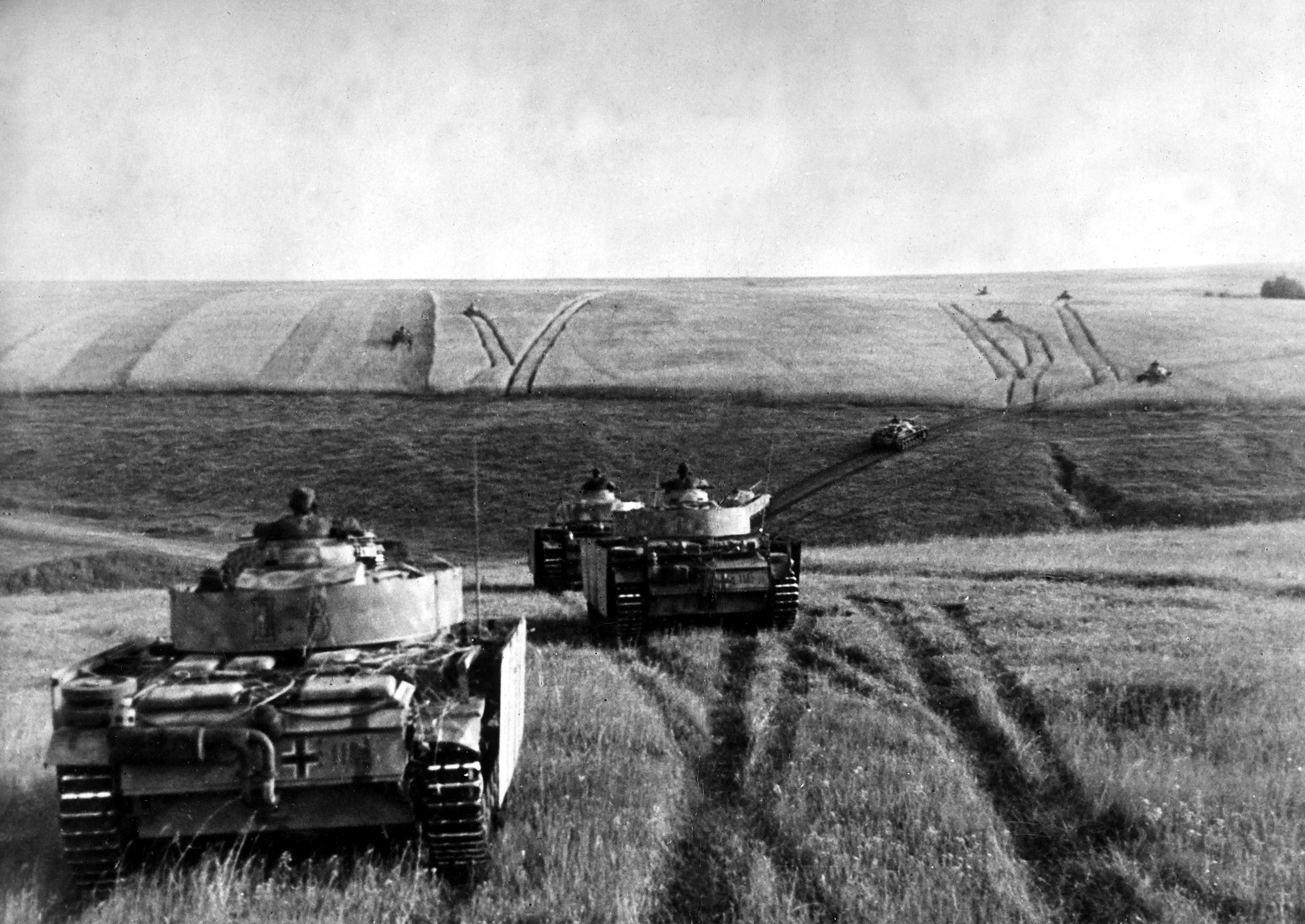 The Battle of Kursk 75 years on Pursuit by the University of Melbourne