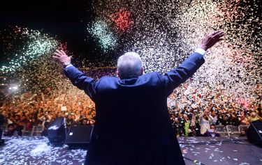 Mexicans voted overwhelmingly for change. Will they get it? thumbnail image