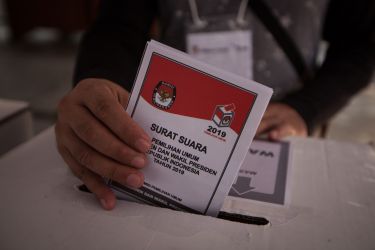 Indonesia goes to the polls: Rematch or replay? thumbnail image