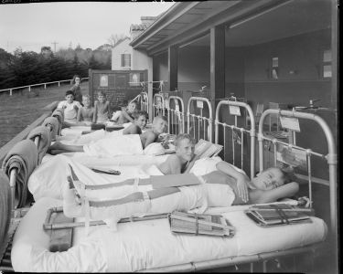 Remembering Australia’s polio scourge thumbnail image