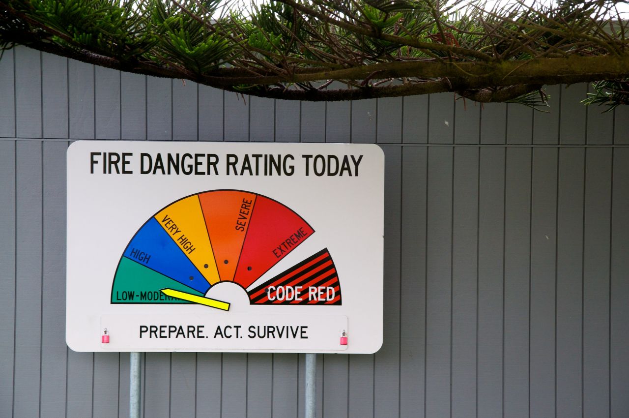 Why we must be ready for bushfires this summer thumbnail image
