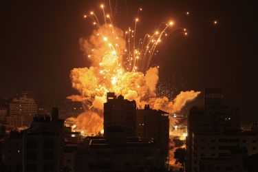 Q&A: Israel, Hamas and the future of the Middle east thumbnail image