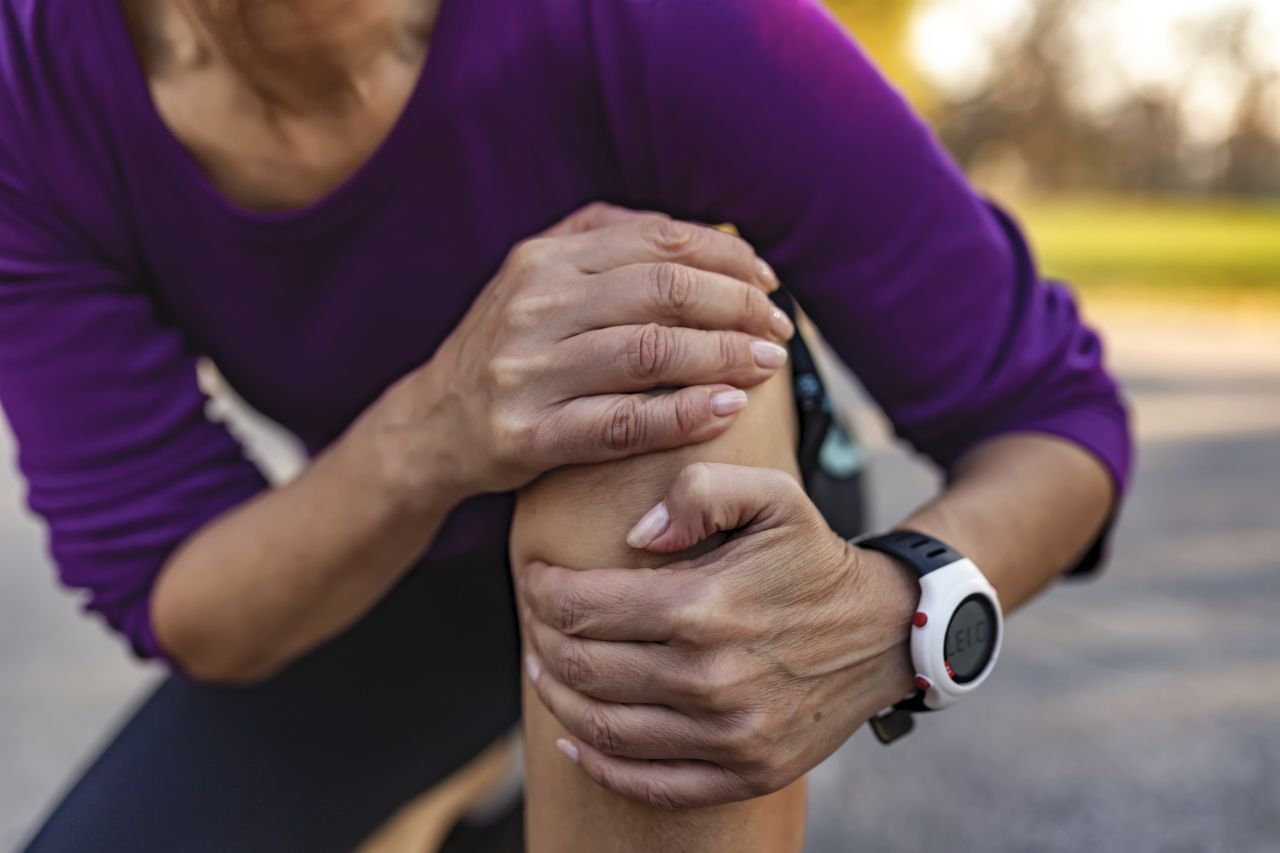 Web-based exercise program improves knee arthritis therapy thumbnail image