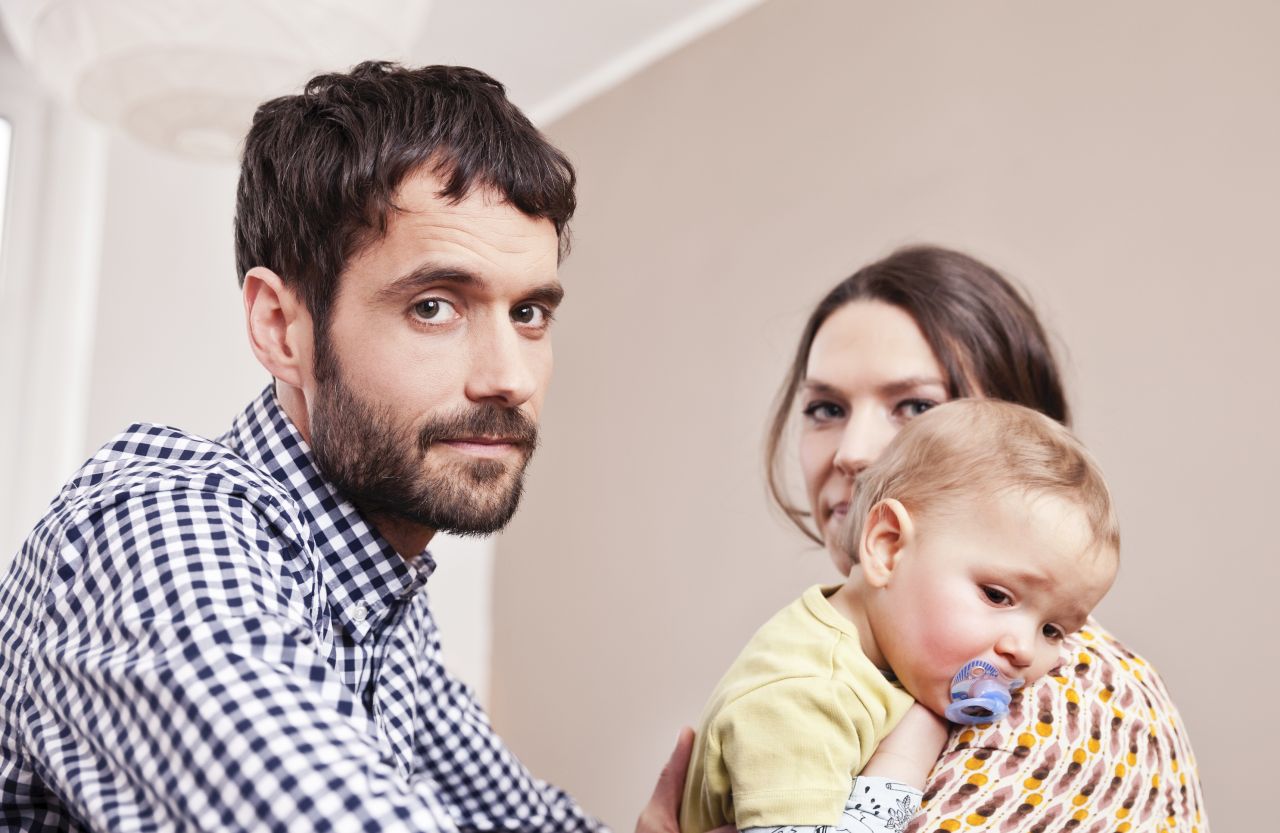 Parents with children at home reach breaking point thumbnail image
