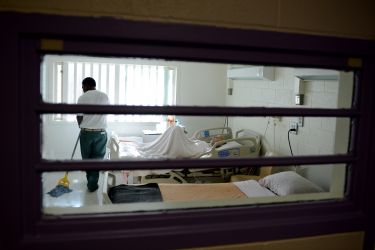 Caring for the terminally ill in prison thumbnail image