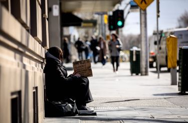 Melbourne's housing crisis and homelessness thumbnail image