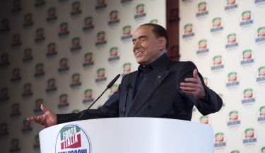 Will Berlusconi make a comeback in Italy? It’s anybody’s guess thumbnail image