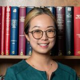 Headshot of Julia Zhu