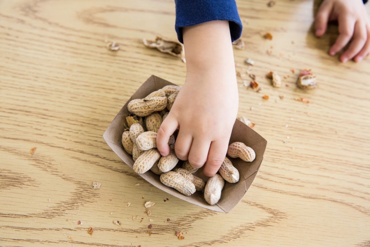 What you need to know about new treatments for children with peanut allergies thumbnail image