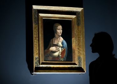 The remarkable journey of Leonardo’s inscrutable masterpiece thumbnail image