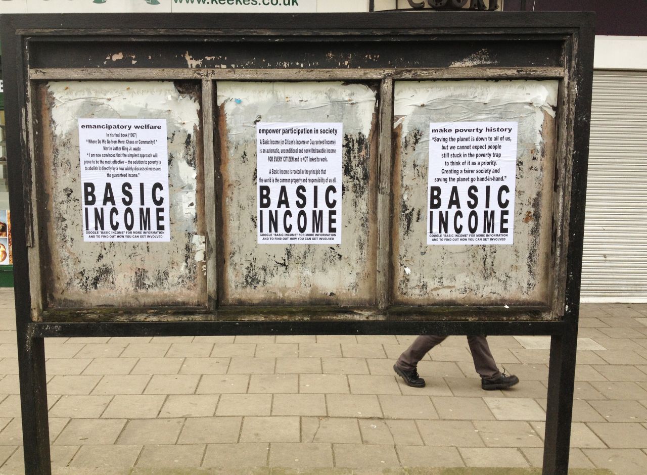 Henderson’s legacy: Revisiting universal basic income thumbnail image