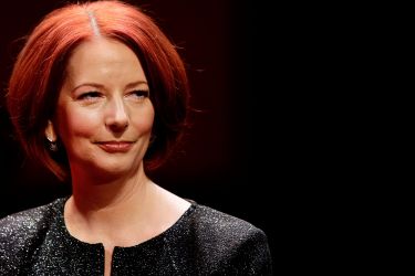 Julia Gillard: On women thumbnail image