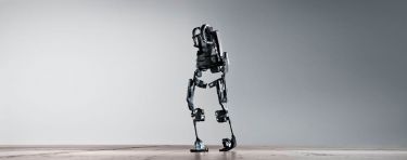 An exoskeleton.