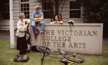 How the VCA’s history can help shape Melbourne’s future thumbnail image