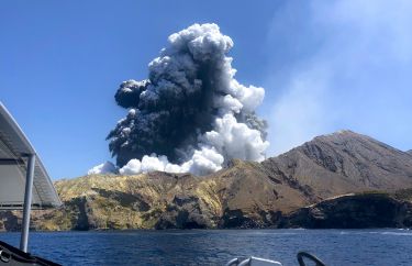 Seeing the power of White Island firsthand thumbnail image