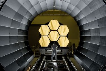 Getting it right: The most complex space telescope ever built thumbnail image