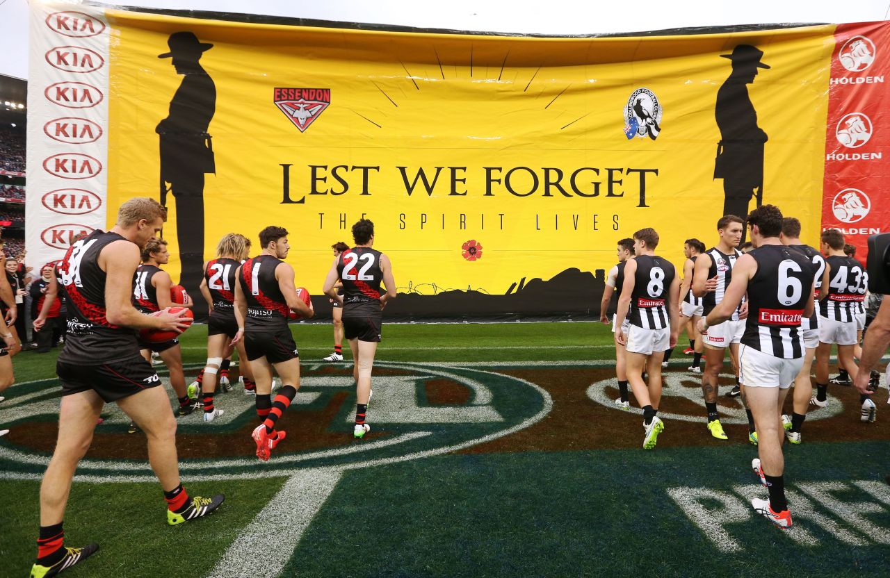 Beyond Anzac What Really Shaped Our Nation Pursuit By The