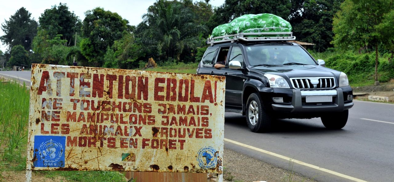 Lessons for COVID-19 from the Ebola frontline thumbnail image