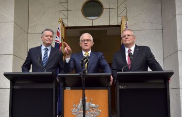 Surviving Australian politics: 4 reforms to stop ousting leaders thumbnail image