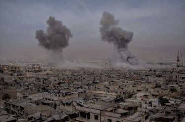 Does it matter that strikes against Syria violate international law? thumbnail image