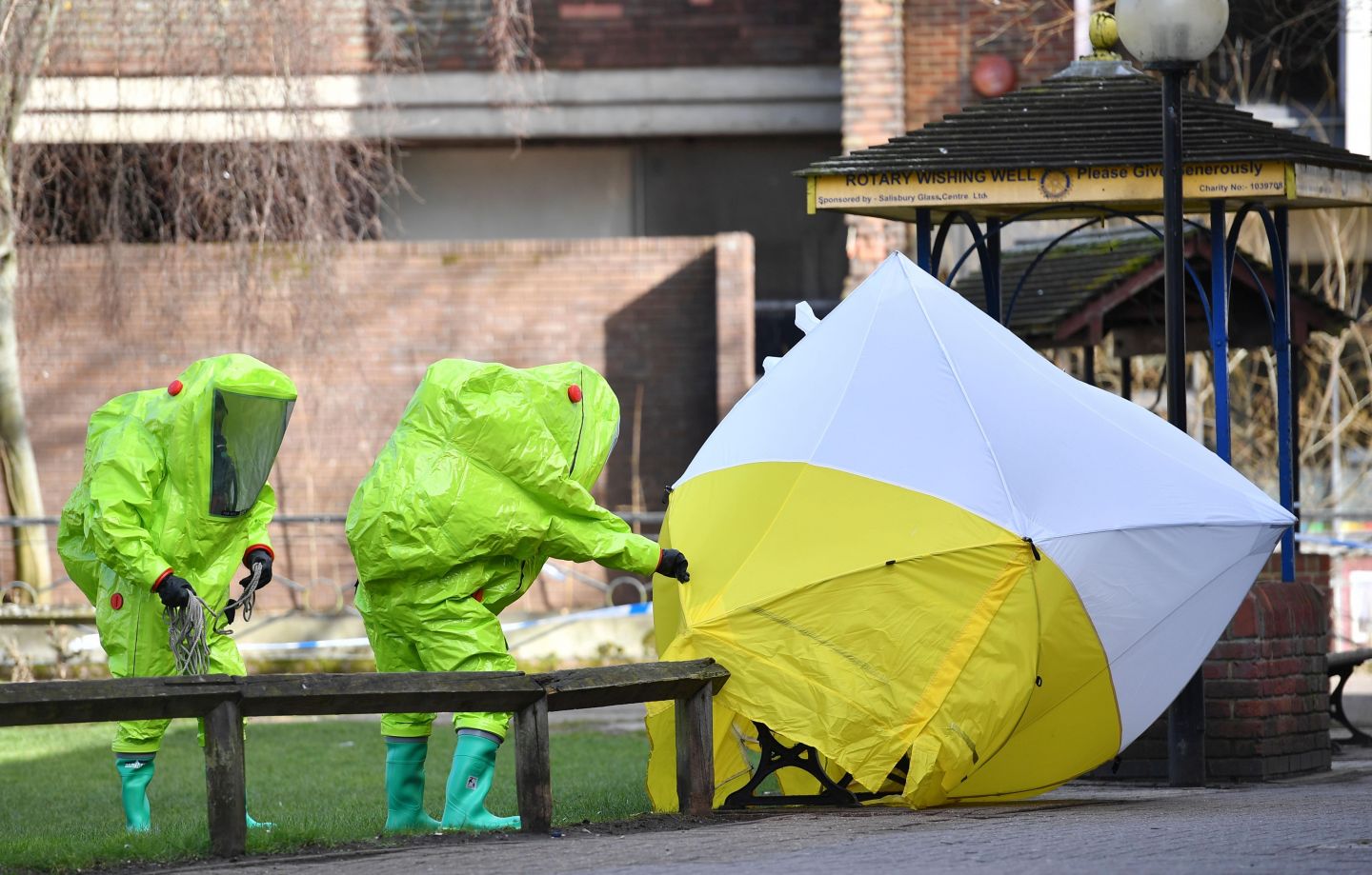 The science behind Novichok | Pursuit by the University of Melbourne