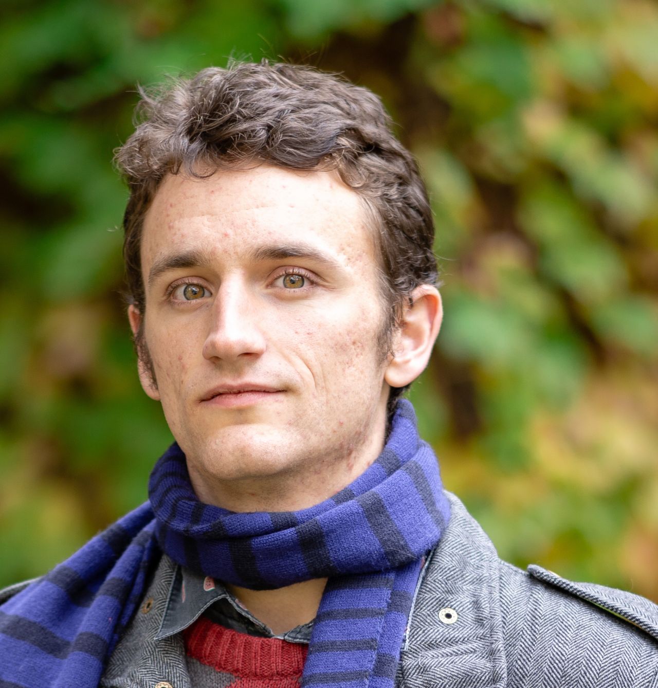 Benji Mathot Benji Metha | Pursuit by the University of Melbourne