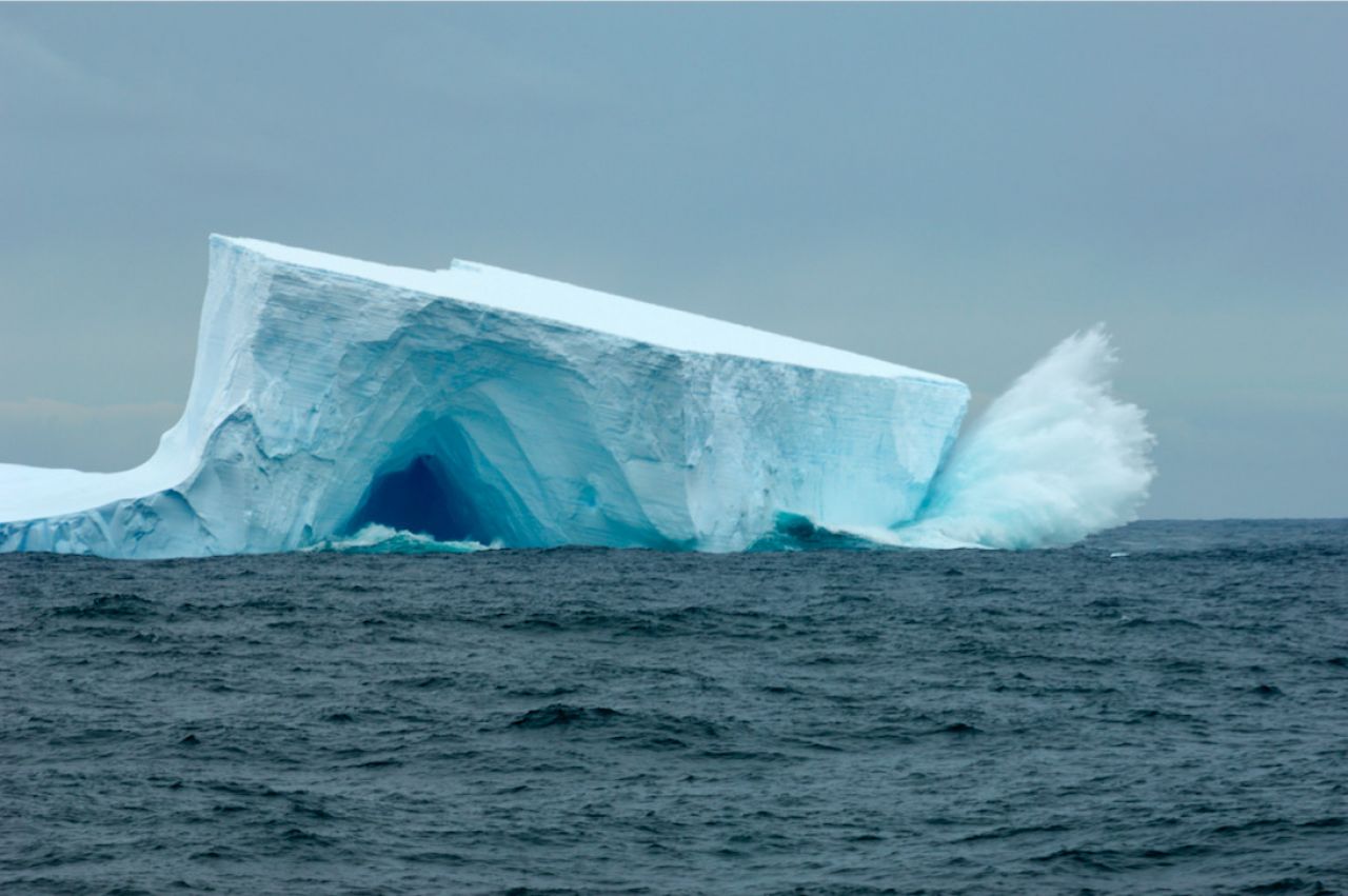 Ocean waves and winds are getting higher and stronger | Pursuit by the ...