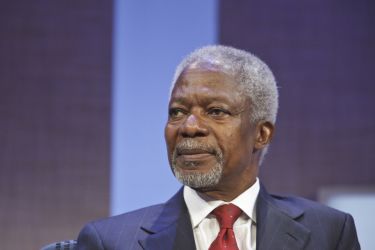 The Kofi Annan I knew thumbnail image