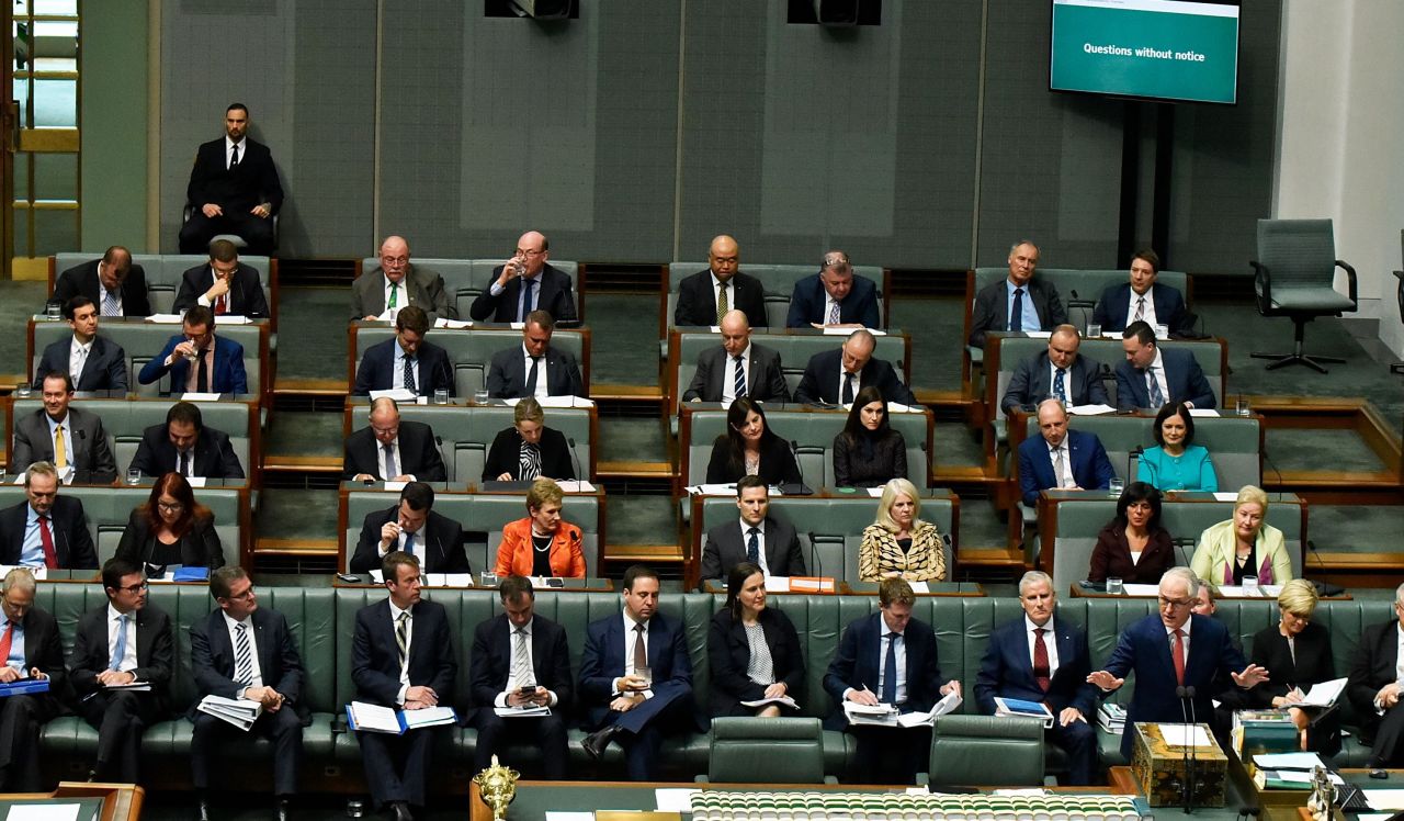 Sexism, women and Australian politics thumbnail image