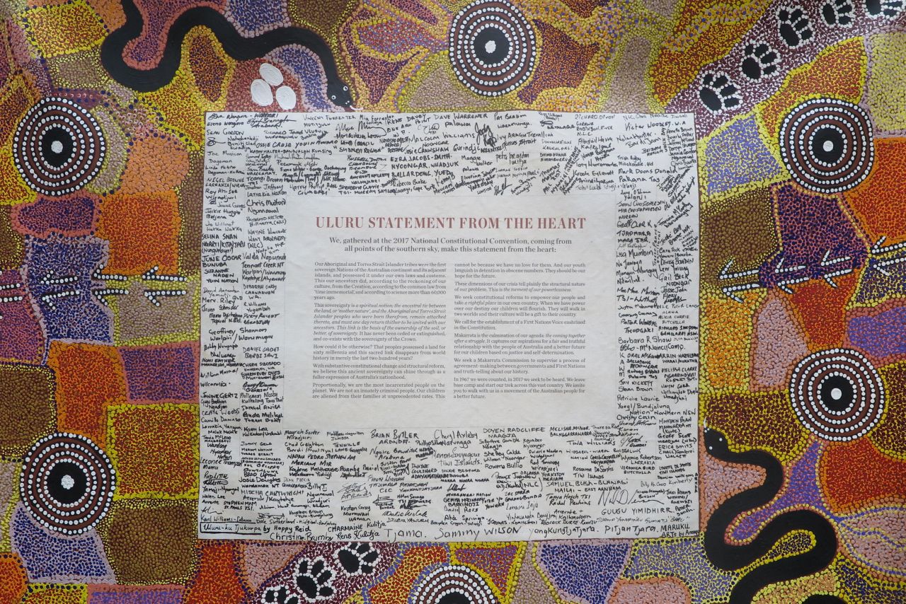 Duty and honour at the heart of Indigenous recognition thumbnail image
