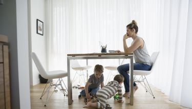 When flexible working makes life harder thumbnail image