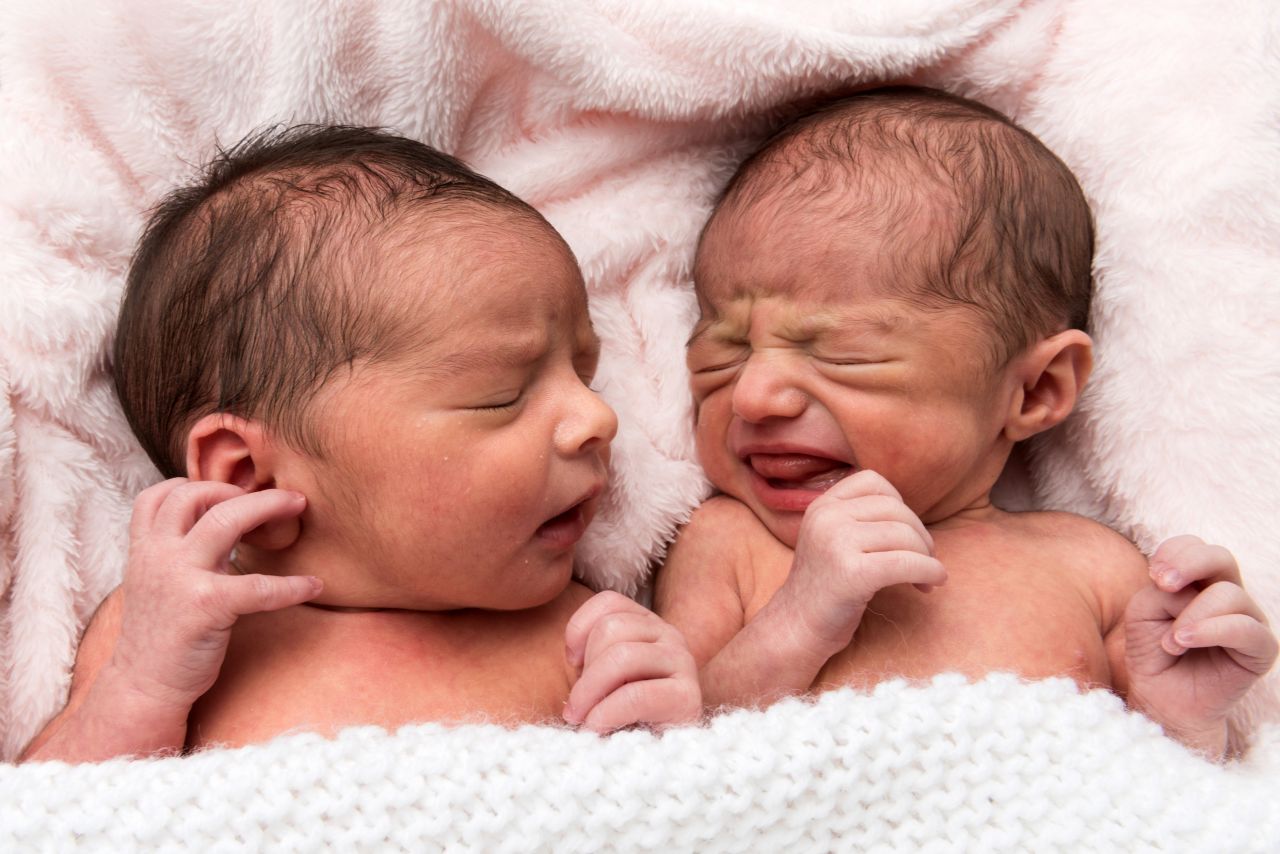 Twins can face unique risks before and just after birth thumbnail image