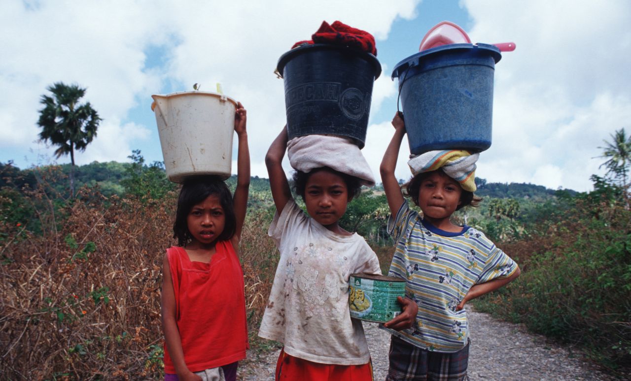Keeping the water running in Timor Leste thumbnail image