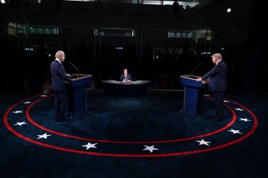 Dodging disease and death in the first US presidential debate thumbnail image