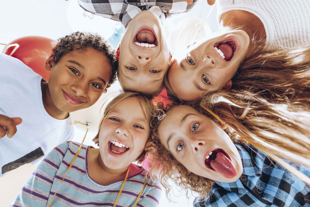 How do you define healthy in kids? thumbnail image