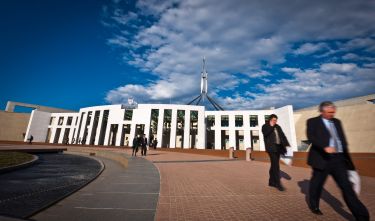 What does strong political leadership in Australia look like? thumbnail image